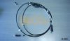 NISSA 344139X205 Cable, manual transmission